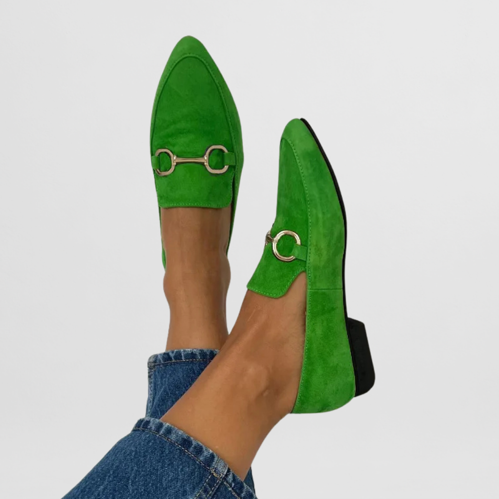 Violet | Women's Purple-Toned Loafers