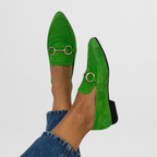 Violet | Women's Purple-Toned Loafers