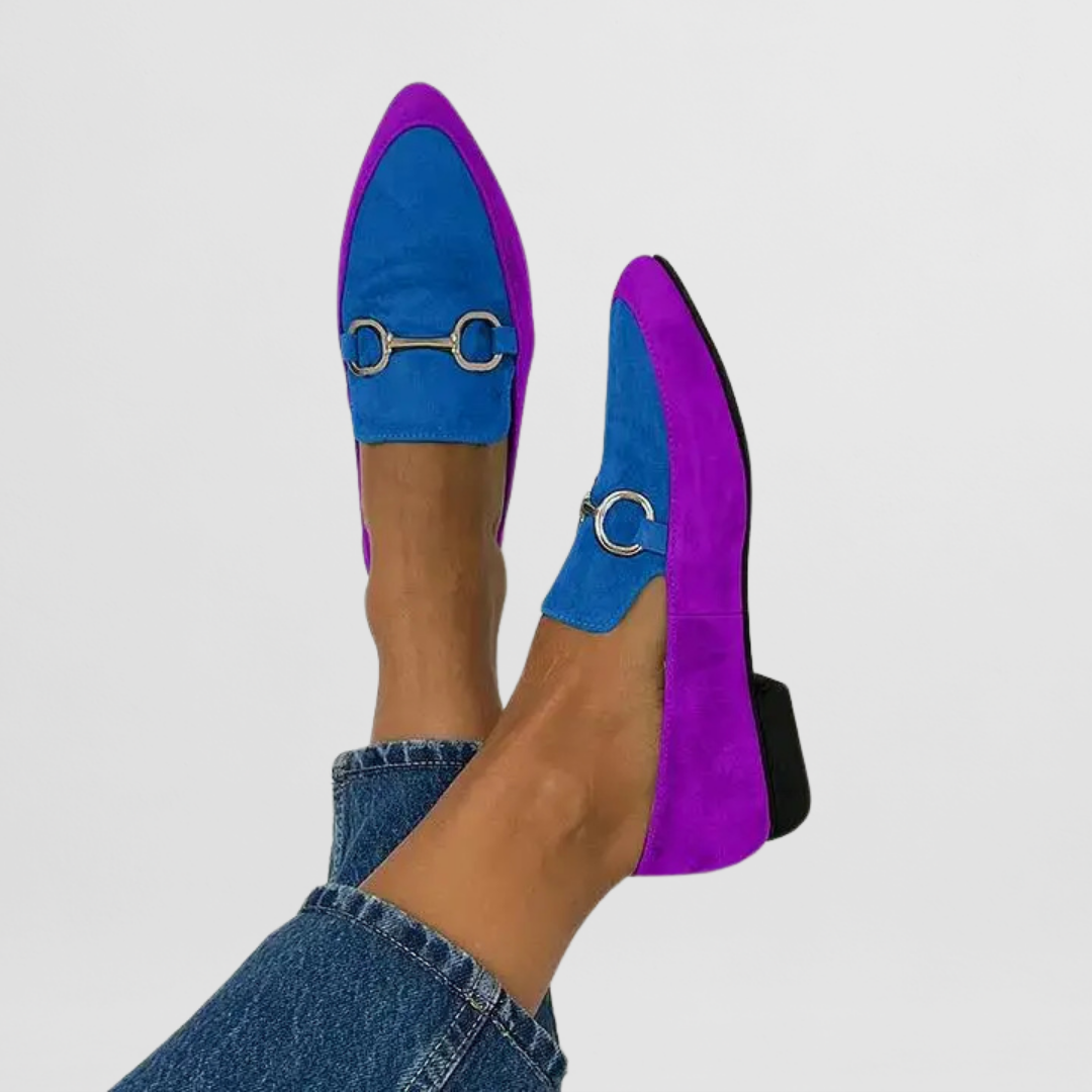 Violet | Women's Purple-Toned Loafers