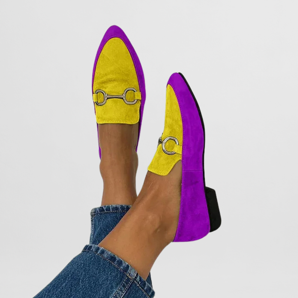 Violet | Women's Purple-Toned Loafers