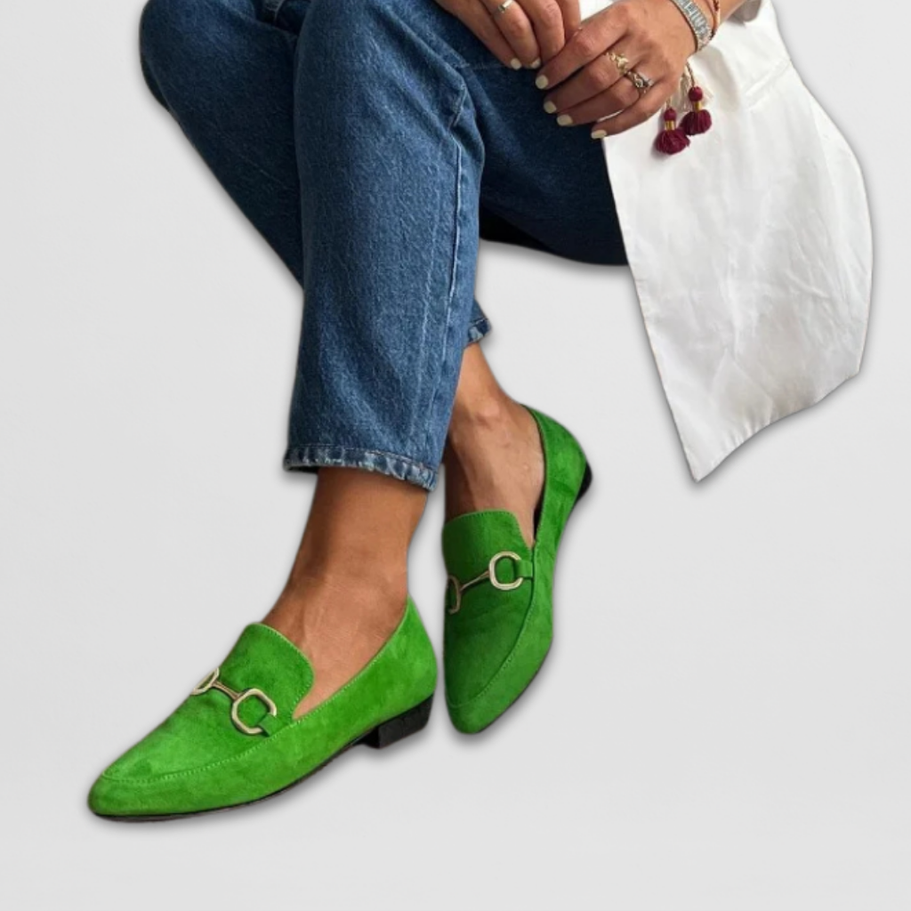 Violet | Women's Purple-Toned Loafers