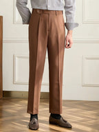 Premium Classic Elastic Trousers