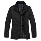 Ashton | Classic Windbreaker Jacket