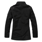 Ashton | Classic Windbreaker Jacket