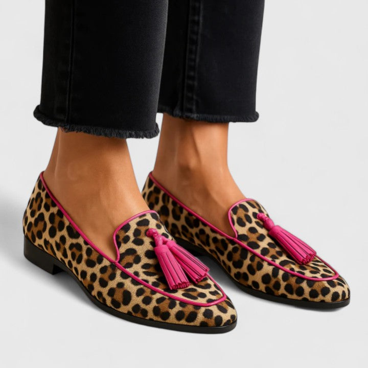 Hannah | Women's Supportive Loafers