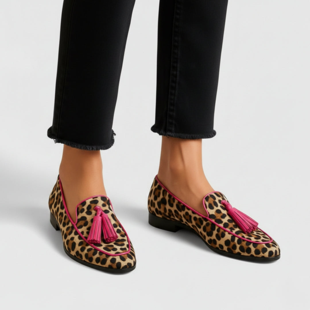 Hannah | Women's Supportive Loafers