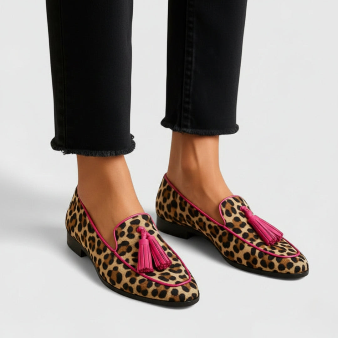 Hannah | Women's Supportive Loafers