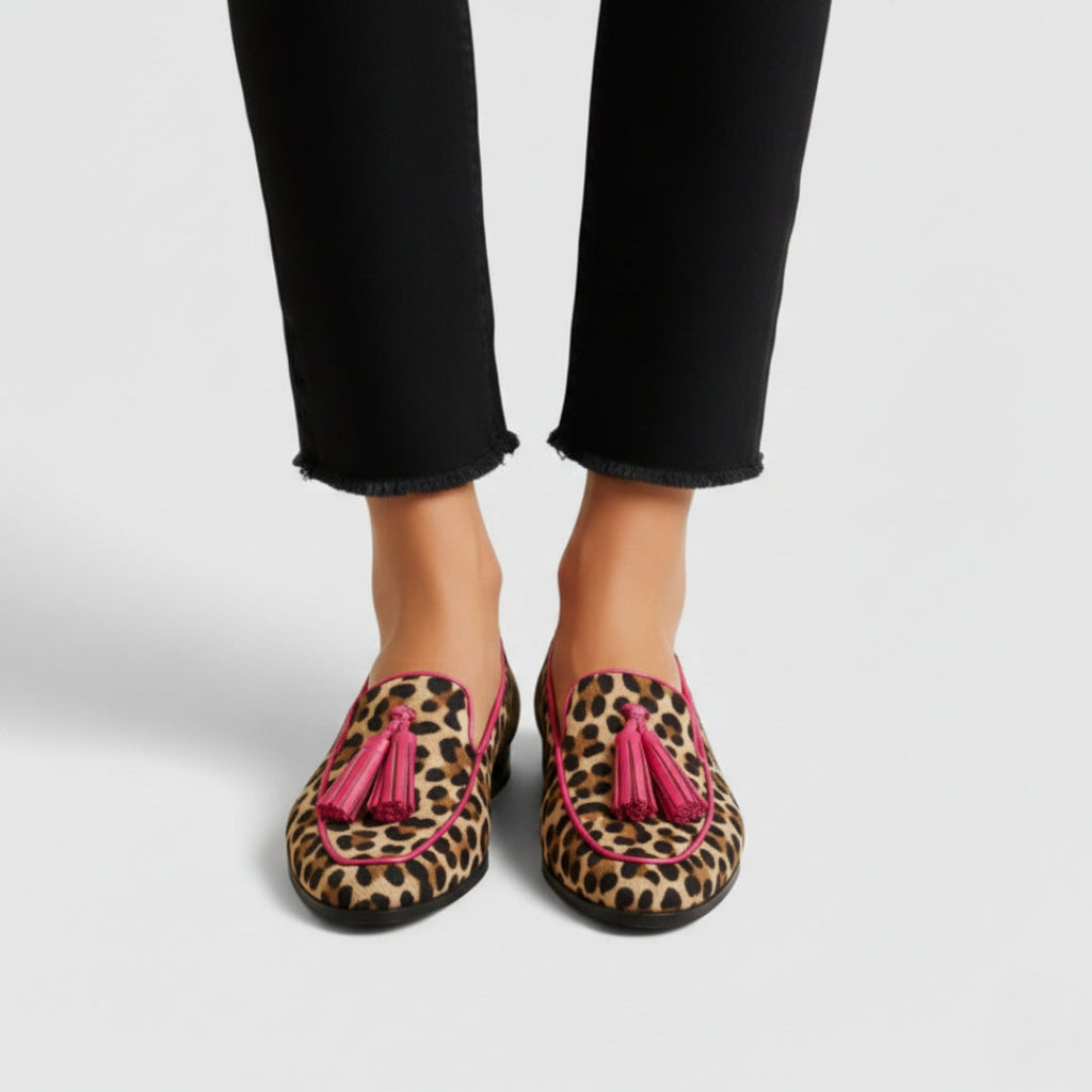 Hannah | Women's Supportive Loafers