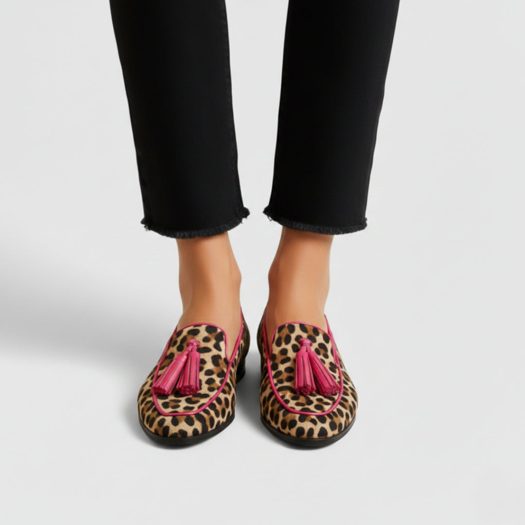 Hannah | Women's Supportive Loafers