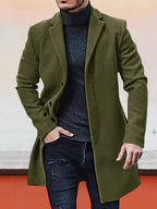 Cedric | Heritage Buckle Jacket