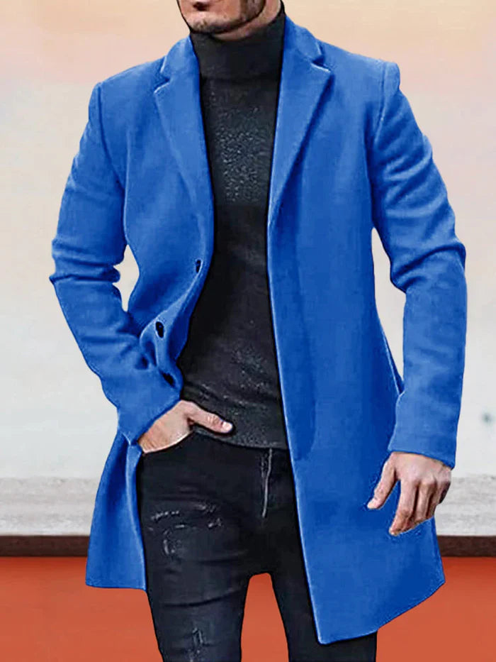 Cedric | Heritage Buckle Jacket