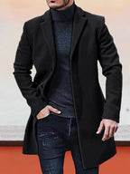 Cedric | Heritage Buckle Jacket