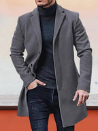 Cedric | Heritage Buckle Jacket