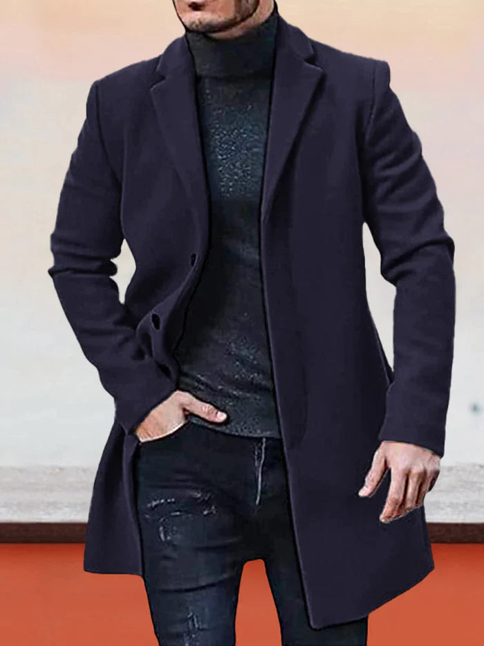 Cedric | Heritage Buckle Jacket