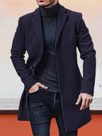 Cedric | Heritage Buckle Jacket
