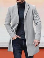 Cedric | Heritage Buckle Jacket