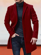 Cedric | Heritage Buckle Jacket