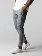 Stretchy Slim Trousers