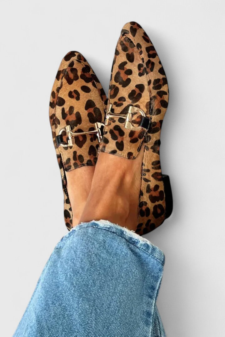 Florence | Elegant Women's Loafers