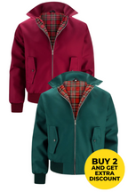 Ethan | Classic Heritage Jacket