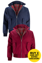 Ethan | Classic Heritage Jacket