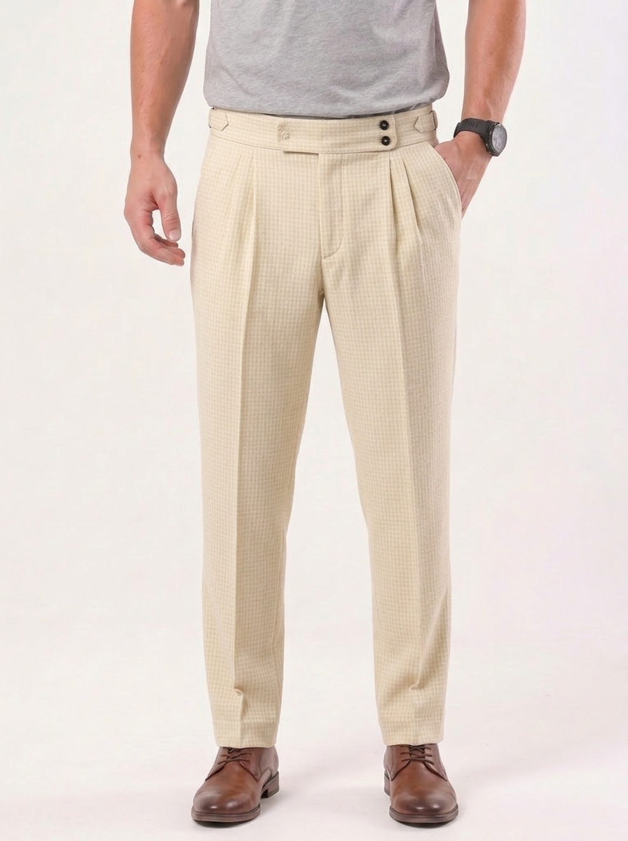 Vintage Old Money Trousers