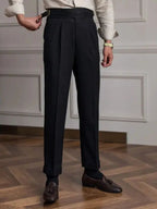Vintage British Style Trousers
