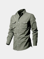 Vintage Long Sleeve Shirt