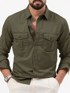 Vintage Long Sleeve Shirt