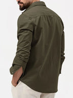 Vintage Long Sleeve Shirt