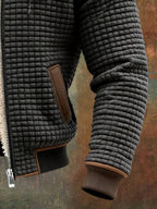 Henry | Vintage Hooded Zip Jacket